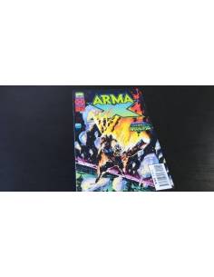 DE KIOSCO ARMA X 2 FORUN