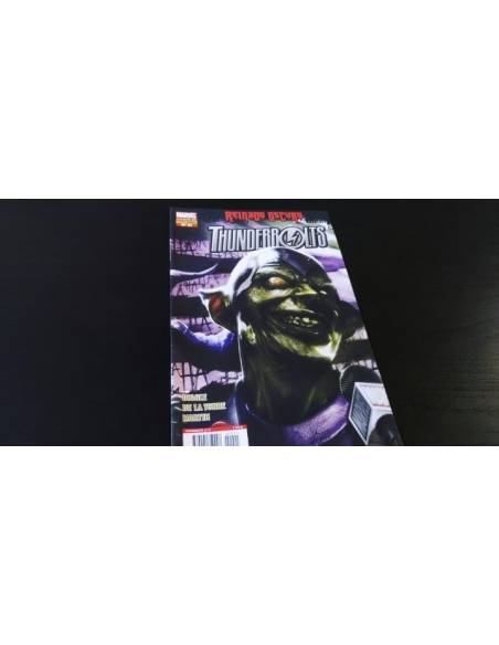 DE KIOSCO THUNDERBOLTS 21 PANINI COMICS