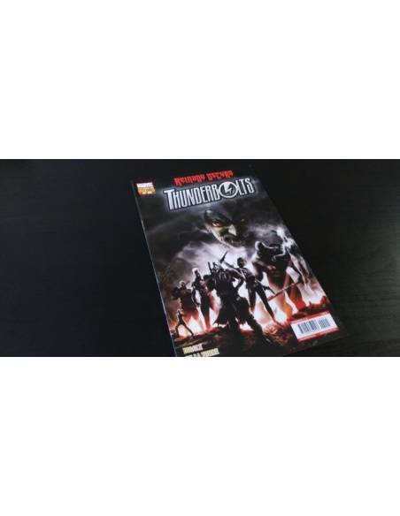 DE KIOSCO THUNDERBOLTS 20 PANINI COMICS