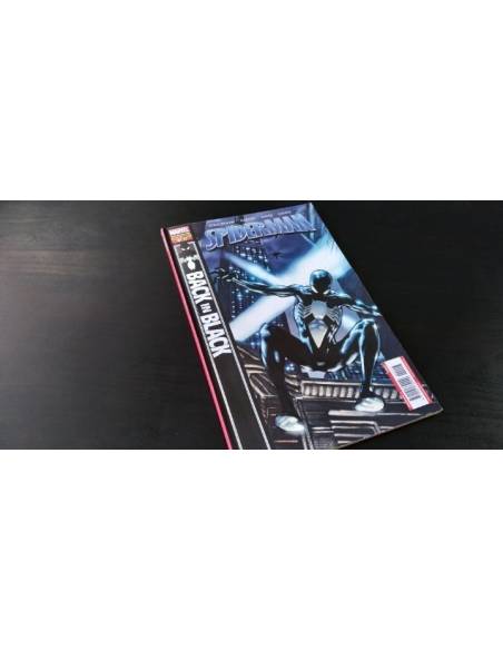 DE KIOSCO SPIDERMAN 17 VOL II PANINI COMICS
