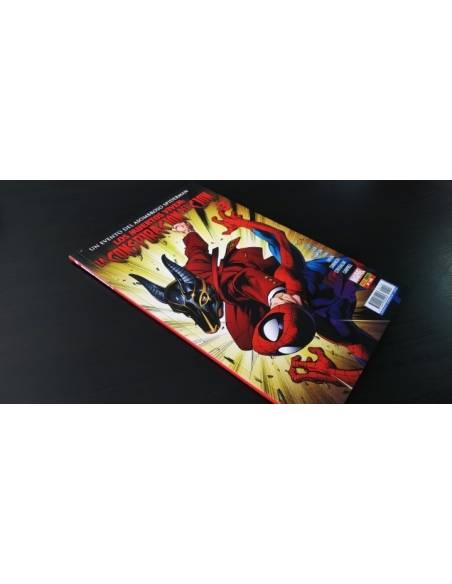DE KIOSCO EL ASOMBROSO SPIDERMAN 126 PANINI COMICS