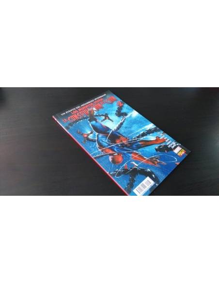 DE KIOSCO EL ASOMBROSO SPIDERMAN 125 PANINI COMICS
