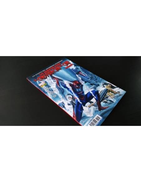 DE KIOSCO EL ASOMBROSO SPIDERMAN 123 PANINI COMICS