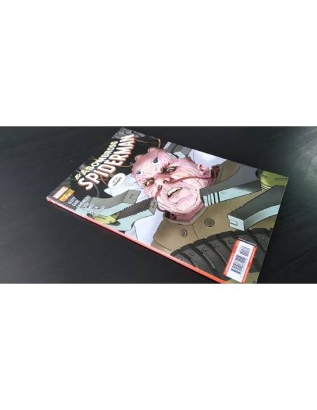 DE KIOSCO EL ASOMBROSO SPIDERMAN 80 PANINI COMICS
