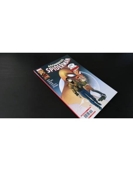 DE KIOSCO EL ASOMBROSO SPIDERMAN 49 PANINI COMICS