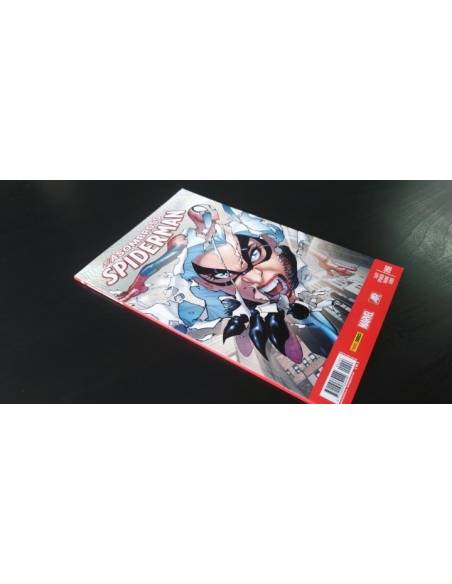 DE KIOSCO EL ASOMBROSO SPIDERMAN 96 PANINI COMICS