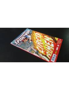 CASI EXCELENTE ESTADO EL ASOMBROSO SPIDERMAN 126 PANINI...