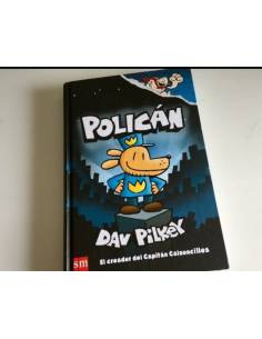 DE KIOSCO POLICAN CAPITAN CALZONCILLOS