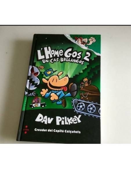 DE KIOSCO POLICAN CAPITAN CALZONCILLOS LHOME GOS 2 CATALAN