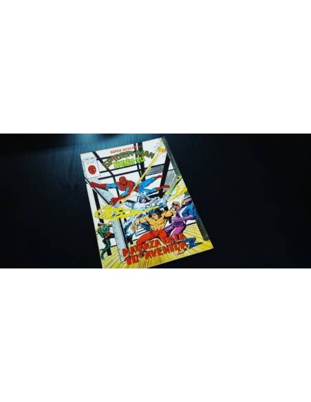 CASI EXCELENTE ESTADO SUPER HEROES 109 VERTICE VOL II