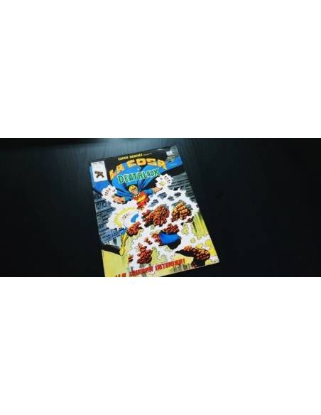 MUY BUEN ESTADO SUPER HEROES 120 VERTICE VOL II