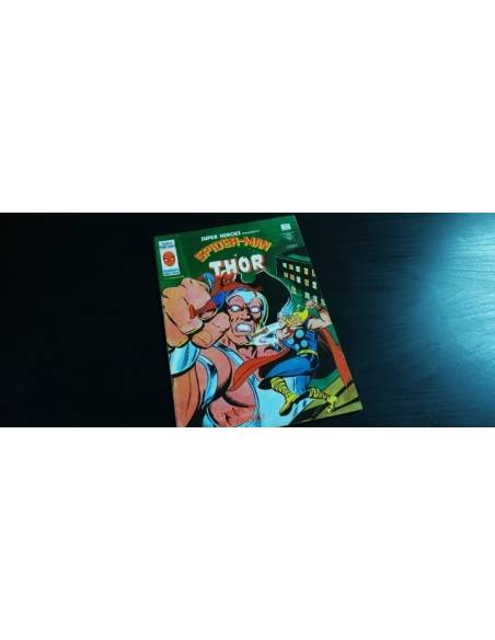 BASTNATE NUEVO SUPER HEROES 97 VERTICE VOL II