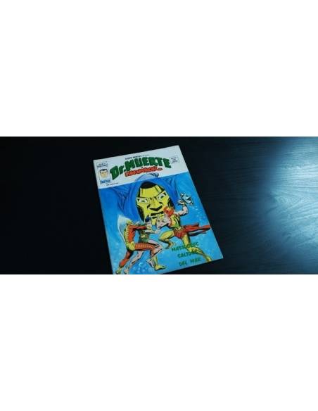 MUY BUEN ESTADO SUPER HEROES 65 VERTICE VOL II