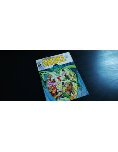 MUY BUEN ESTADO PERO TIENE BOLI SUPER HEROES 54 VERTICE...