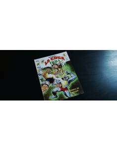 CASI EXCELENTE ESTADO SUPER HEROES 59 VERTICE VOL II