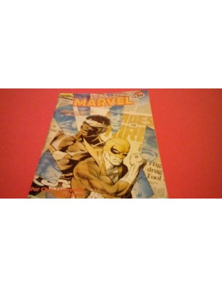 CLASICOS MARVEL 25 EXCELENTE ESTADO FORUM