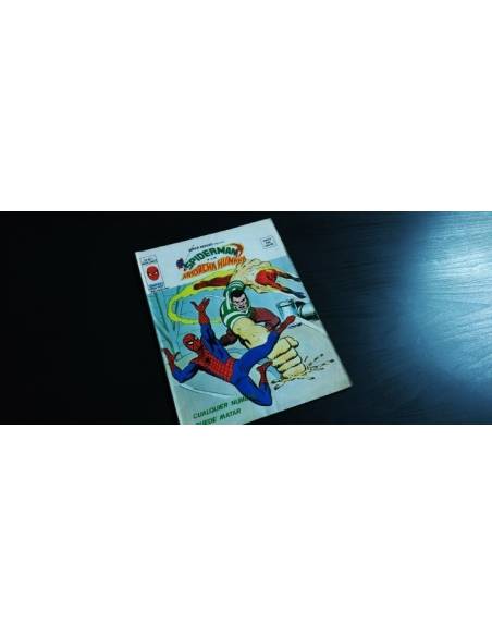 MUY BUEN ESTADO SUPER HEROES 32 VERTICE VOL II