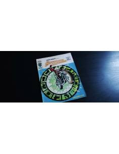 MUY BUEN ESTADO SUPER HEROES 15 VERTICE VOL II