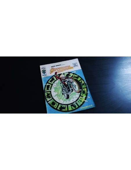 MUY BUEN ESTADO SUPER HEROES 15 VERTICE VOL II