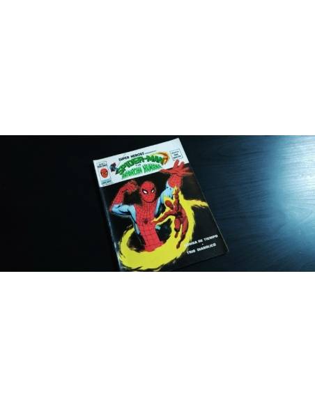 BASTANTE NUEVO SUPER HEROES 9 VERTICE VOL II