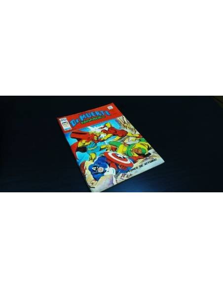 MUY BUEN ESTADO SUPER HEROES 69 VERTICE VOL II