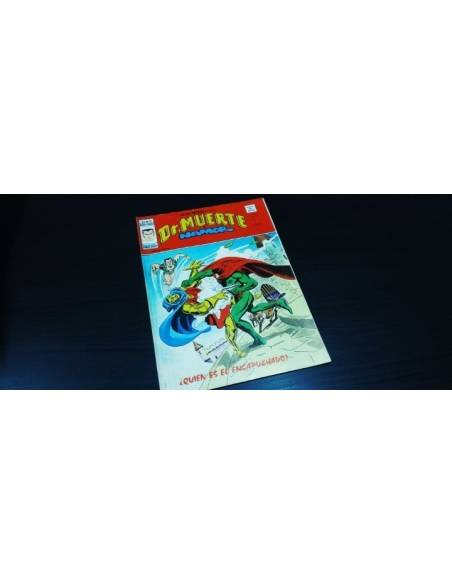 BASTANTE NUEVO SUPER HEROES 68 VERTICE VOL II