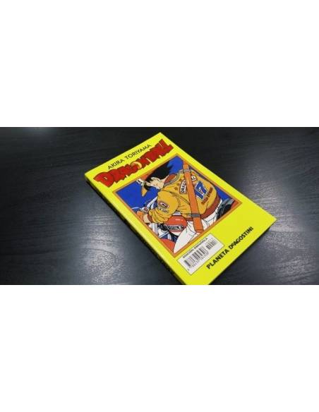 EXCELENTE ESTADO DRAGON BALL 17 TOMO AKIRA TORIYAMA PLANETA