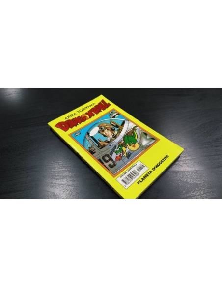 EXCELENTE ESTADO DRAGON BALL 19 TOMO AKIRA TORIYAMA PLANETA