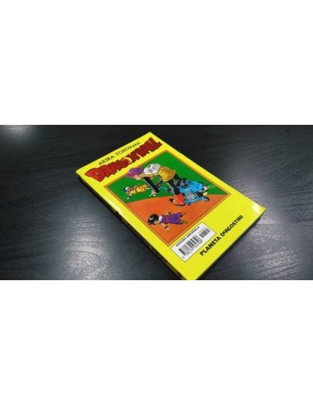 EXCELENTE ESTADO DRAGON BALL 21 TOMO AKIRA TORIYAMA PLANETA
