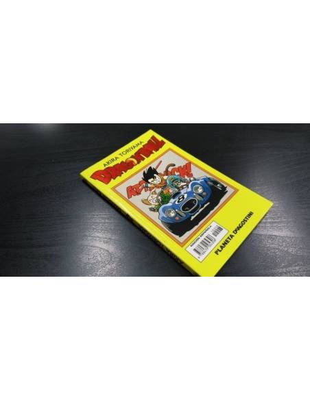 EXCELENTE ESTADO DRAGON BALL 8 TOMO AKIRA TORIYAMA PLANETA