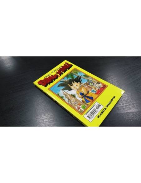 EXCELENTE ESTADO DRAGON BALL 3 TOMO AKIRA TORIYAMA PLANETA