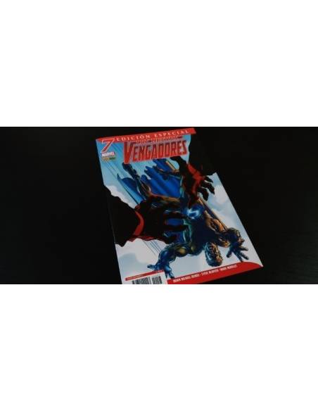 DE KIOSCO LOS NUEVOS VENGADORES 7 PANINI COMICS