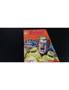 DE KIOSCO LOS NUEVOS VENGADORES 10 PANINI COMICS