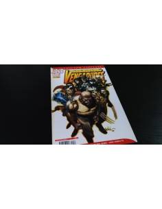 DE KIOSCO LOS NUEVOS VENGADORES 33 PANINI COMICS