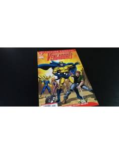 DE KIOSCO LOS NUEVOS VENGADORES 9 PANINI COMICS