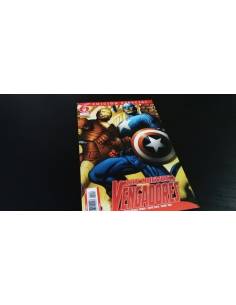 DE KIOSCO LOS NUEVOS VENGADORES 6 PANINI COMICS