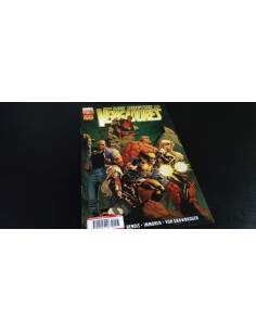 DE KIOSCO LOS NUEVOS VENGADORES 7 PANINI COMICS