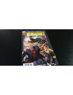 DE KIOSCO LOS NUEVOS VENGADORES 8 VOL II PANINI COMICS