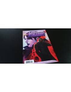 DE KIOSCO LOS NUEVOS VENGADORES 35 PANINI COMICS