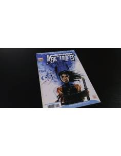 DE KIOSCO LOS NUEVOS VENGADORES 36 PANINI COMICS