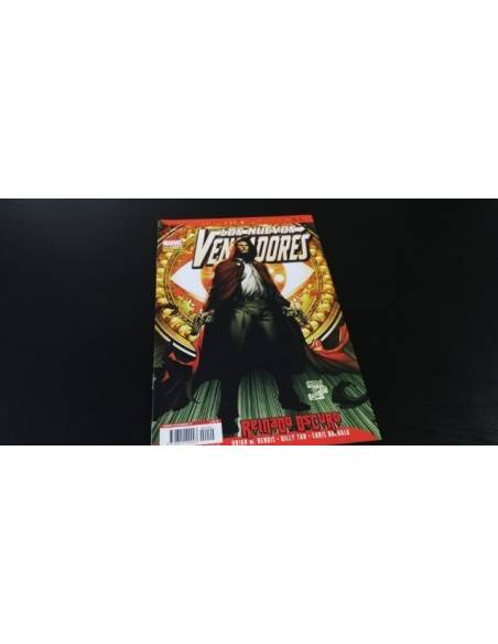 DE KIOSCO LOS NUEVOS VENGADORES 49 PANINI COMICS