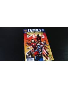 DE KIOSCO LOS NUEVOS VENGADORES 24 VOL II PANINI COMICS