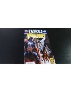 DE KIOSCO LOS NUEVOS VENGADORES 25 PANINI COMICS