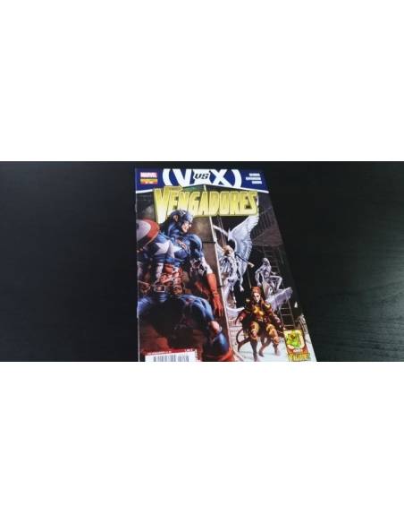 DE KIOSCO LOS NUEVOS VENGADORES 25 PANINI COMICS