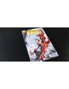 DE KIOSCO LOS VENGADORES 16 VOL IV PANINI COMICS