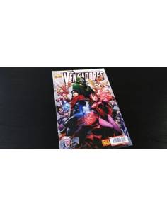 DE KIOSCO LOS VENGADORES LA CRUZADA DE LOS NIÑOS 4 PANINI...
