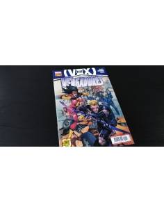 DE KIOSCO LOS VENGADORES 26 VOL IV PANINI COMICS