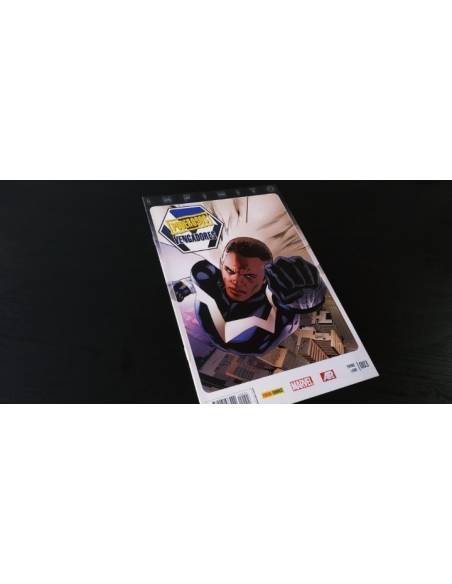 DE KIOSCO LOS VENGADORES 3 VOL II PANINI COMICS