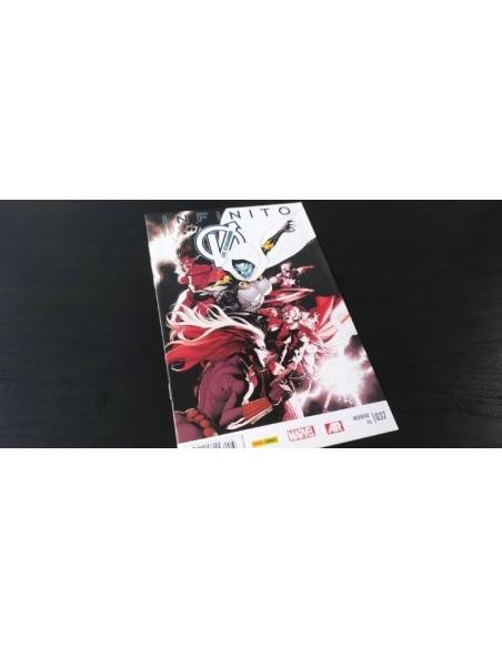 DE KIOSCO LOS VENGADORES 37 VOL IV PANINI COMICS