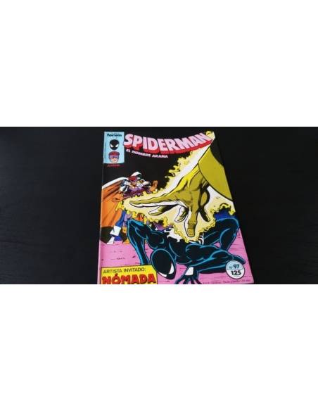 EXCELENTE ESTADO SPIDERMAN 97 FORUM
